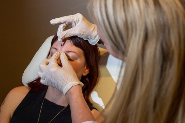 A Quick Round of Cosmetic Injectables Now Will Have You Looking Your Best This Holiday Season